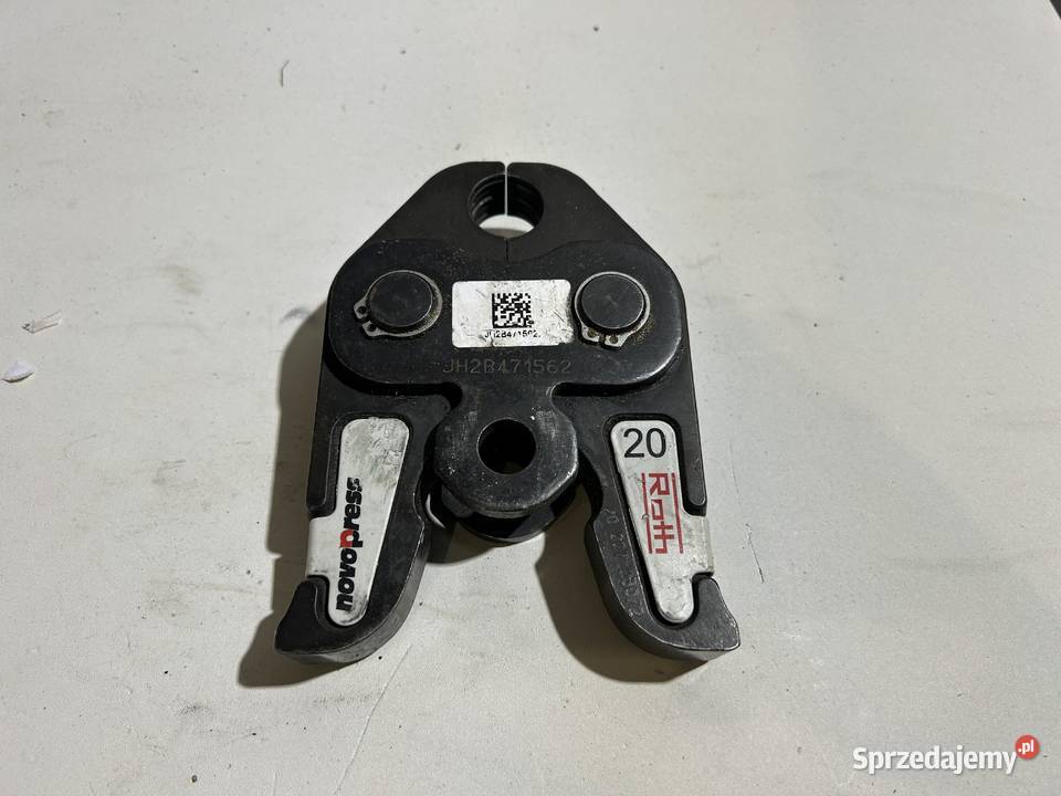 NOVOPRESS 20 ROTH SZCZĘKA małopolskie