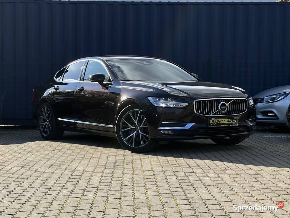 Volvo S90 2017 20 światła przeciwmgielne Warszawa