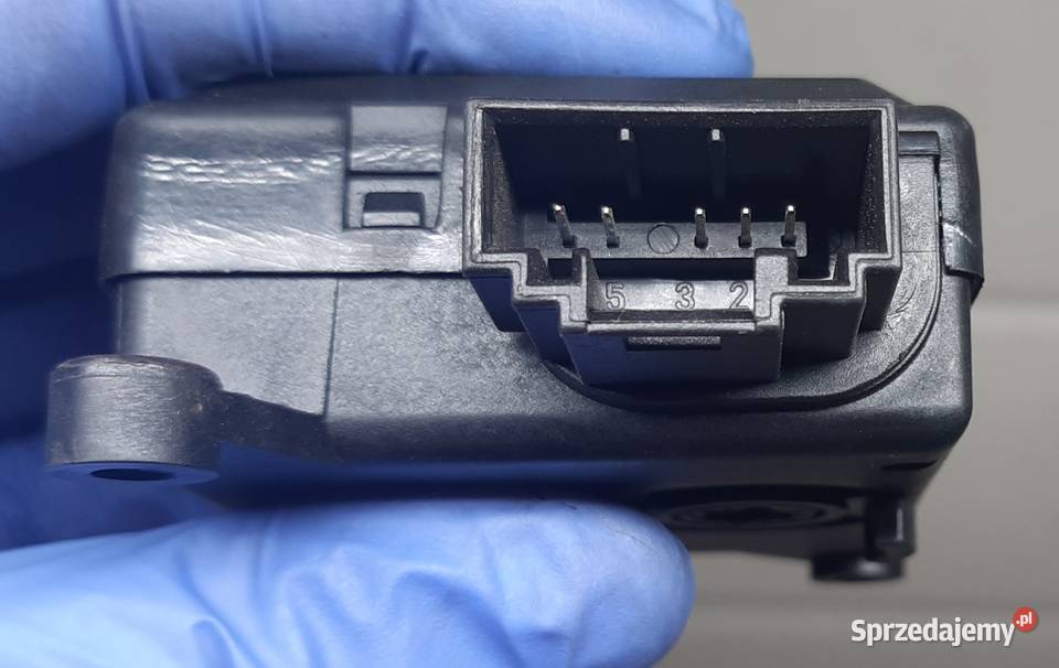 SILNICZEK NAGRZEWNICY OPEL ZAFIRA B 309372700