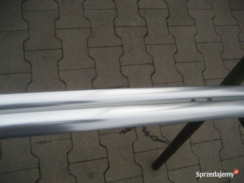 vw polo cross 6r 6r0 6c 0917r relingi dachowe Rakoniewice