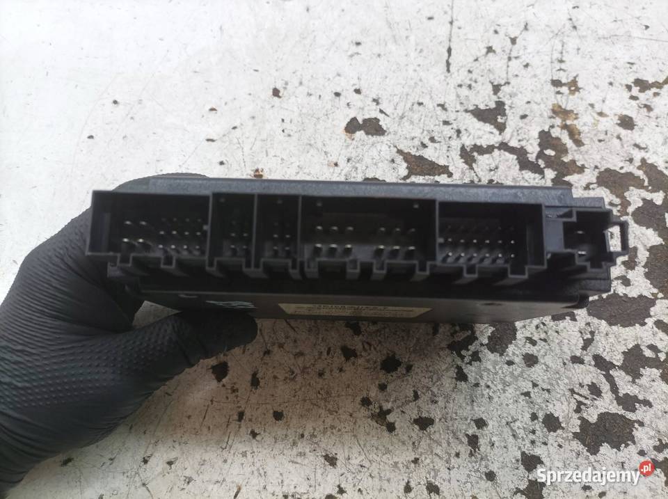 MODUŁ KOMFORTU 7L5937049D Porsche Cayenne I 2002