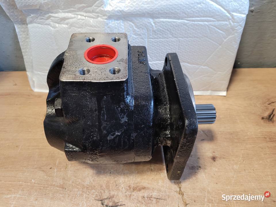 Cewka gaszenia ładowarka XCMG ZL50 Wrocław sprzedam