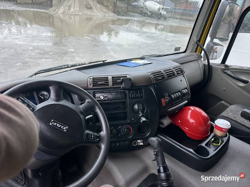 DAF CF Okazja niski przebieg 580000km Ciągniki siodłowe Oświęcim