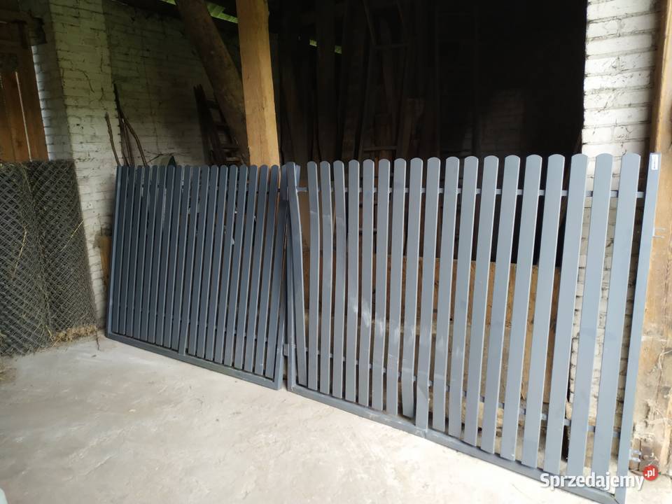 Brama Uszkodzona Polbram Daria 2 Bochotnica