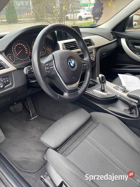 BMW 318i Touring 2019 Polski salon 69 Automat