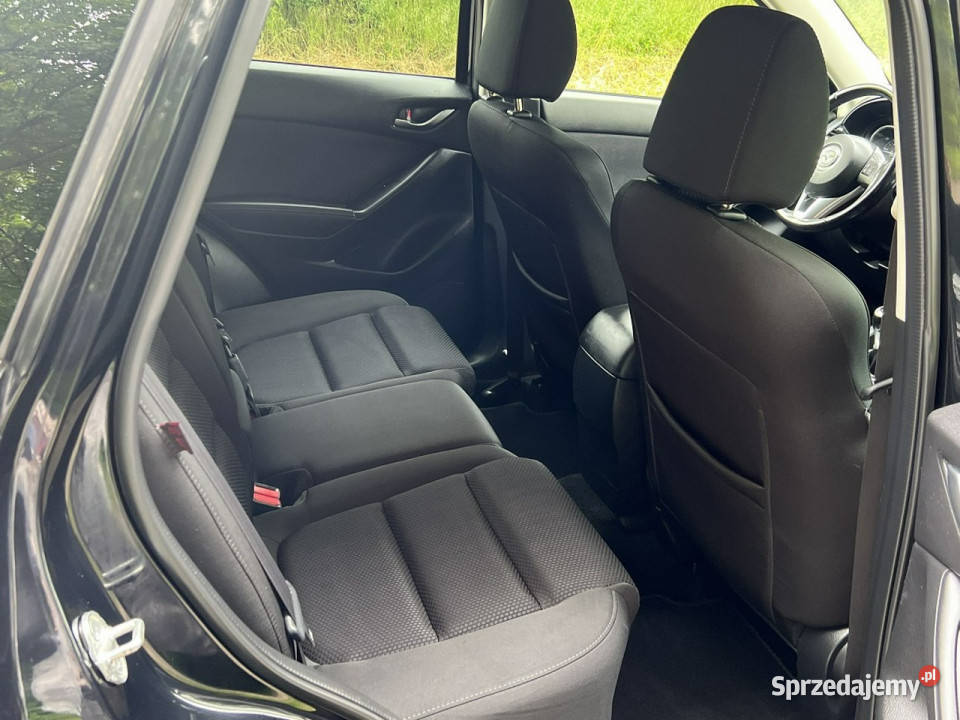 Mazda CX5 Mazda CX5 ExclusiveLine Klimatronic ASR (kontrola trakcji) Gostyń sprzedam
