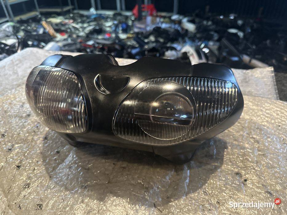 Suzuki SV 650 9802 Reflektor lampa Przód Poznań