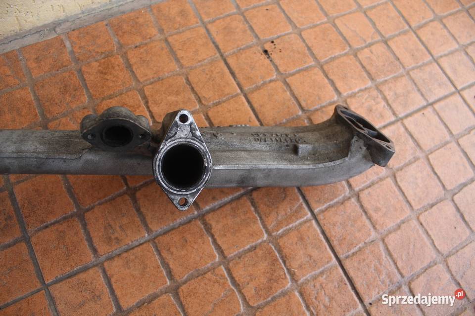 KOLEKTOR SSĄCY AUDI A4 B6 25 TDI 059145770L wielkopolskie sprzedam