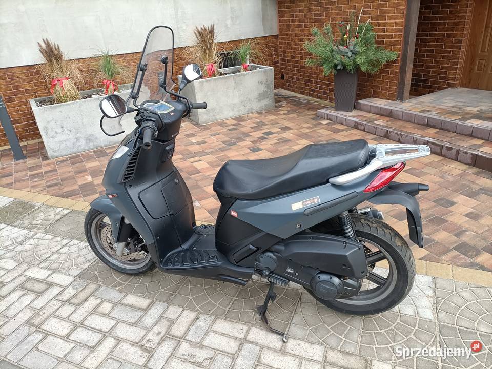 Aprilia sort Citi 125 wielkopolskie Tuliszków