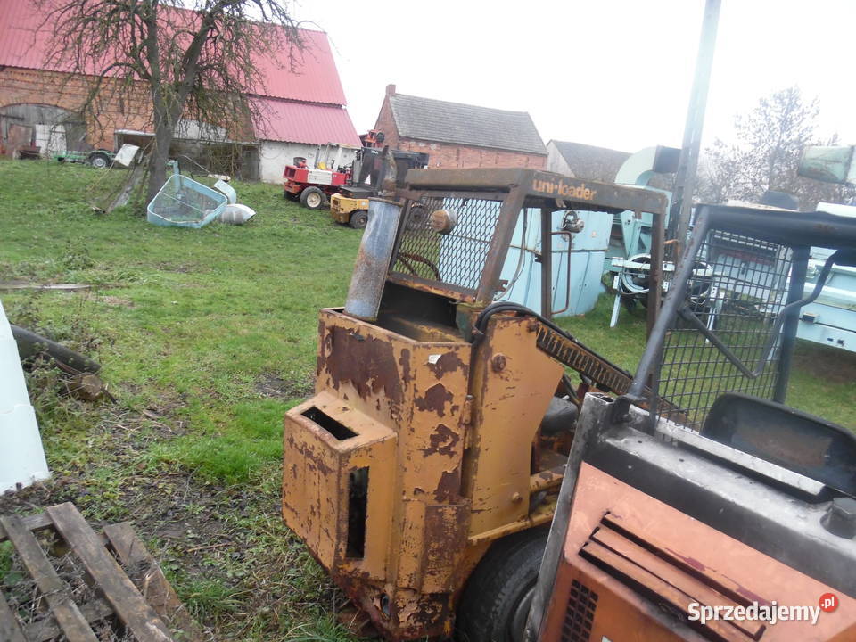 Miniładowarka Szamotuły