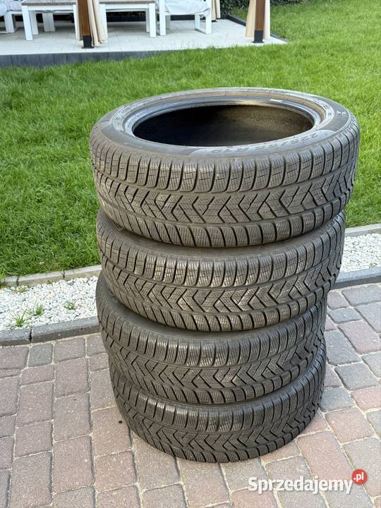 OPONY 22555 R19 zimowe Wolin