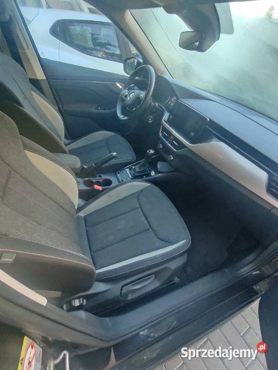 Syndyk sprzeda Skoda Kamiq 2020 r mazowieckie Warszawa