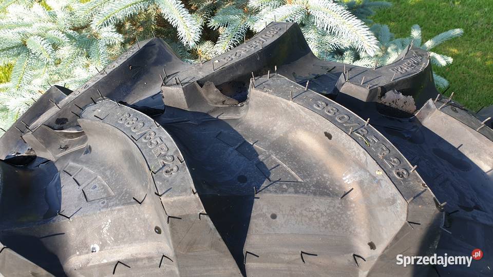 Opona 42070R30 TL 134D TA110 Petlas 149R30 Lubycza Królewska