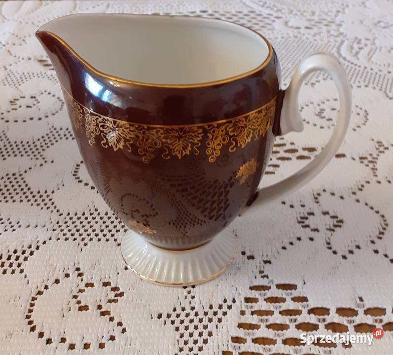 Zestaw Serwis Chodzież Regina 36 elementów Dom i Ogród Dąbrowa Górnicza