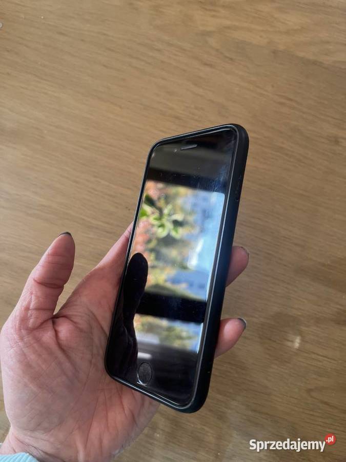 iPhone SE Red 64GB etui Warszawa sprzedam