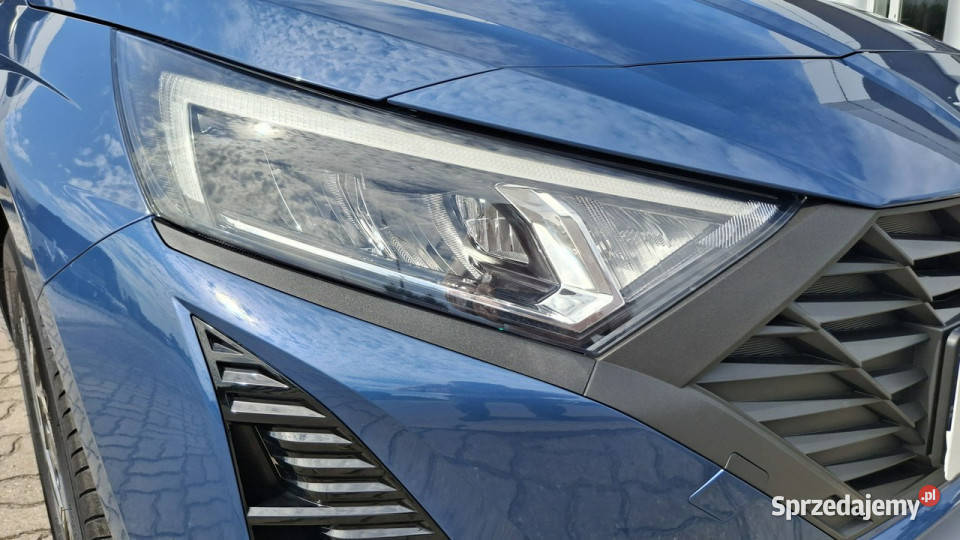 Hyundai i20 12 79 ModernKomfordLed III 2020 4/5 mazowieckie sprzedam