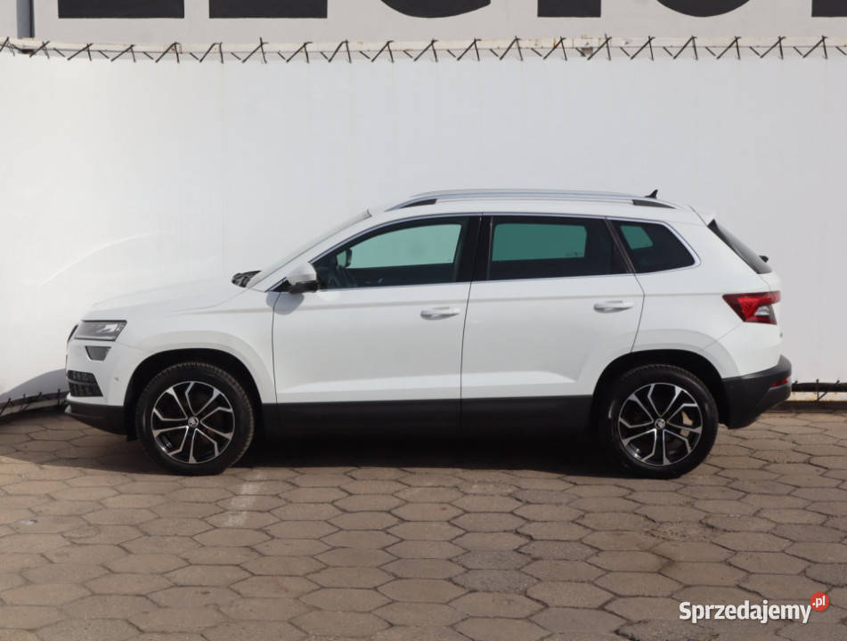 Skoda Karoq 15 TSI 4/5 Łódź