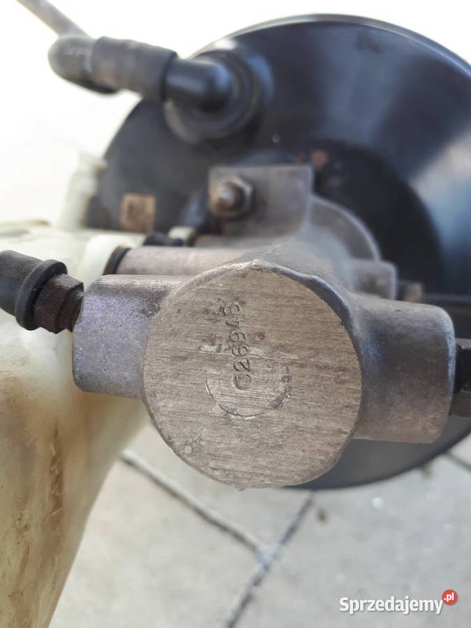 Serwo pompa hamulca audio a3 z 1999 Ww Jarosław