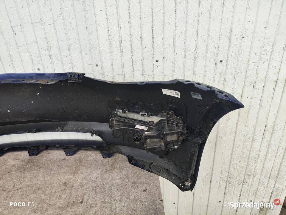TESLA 3 ZDERZAK PRZÓD Z LEDAMI osobowe