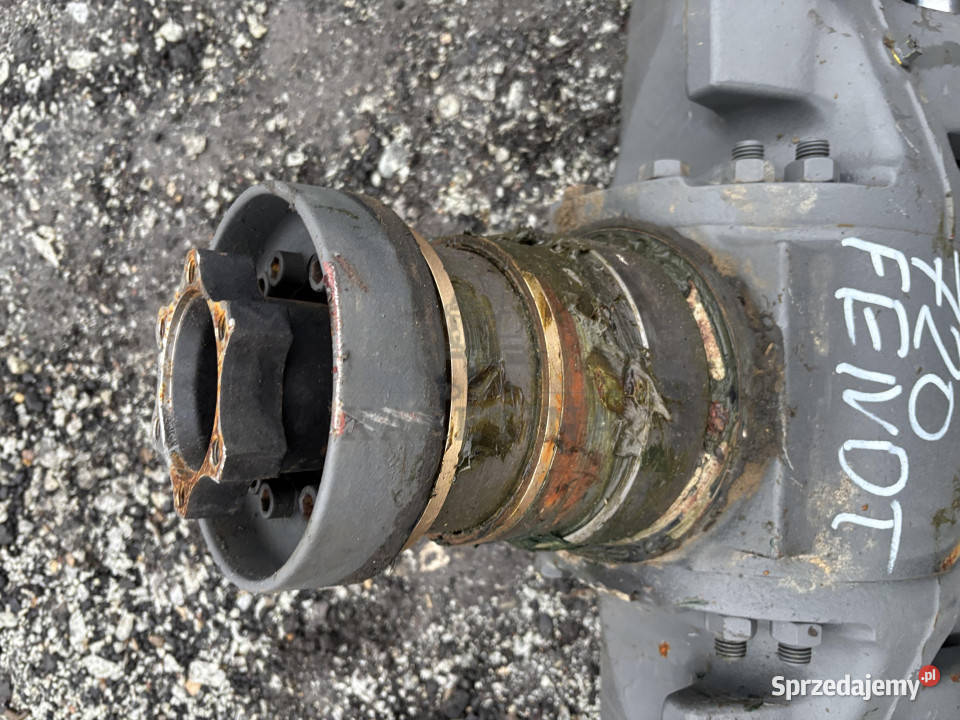 Fendt 720 724 ZF TSA 20 TSA20 4475065029 Most Jastrzębniki