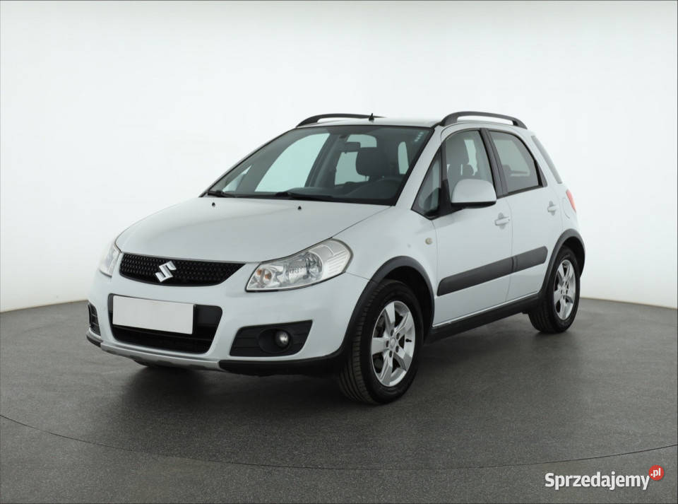 Suzuki SX4 16 VVT hak SX4 Piaseczno