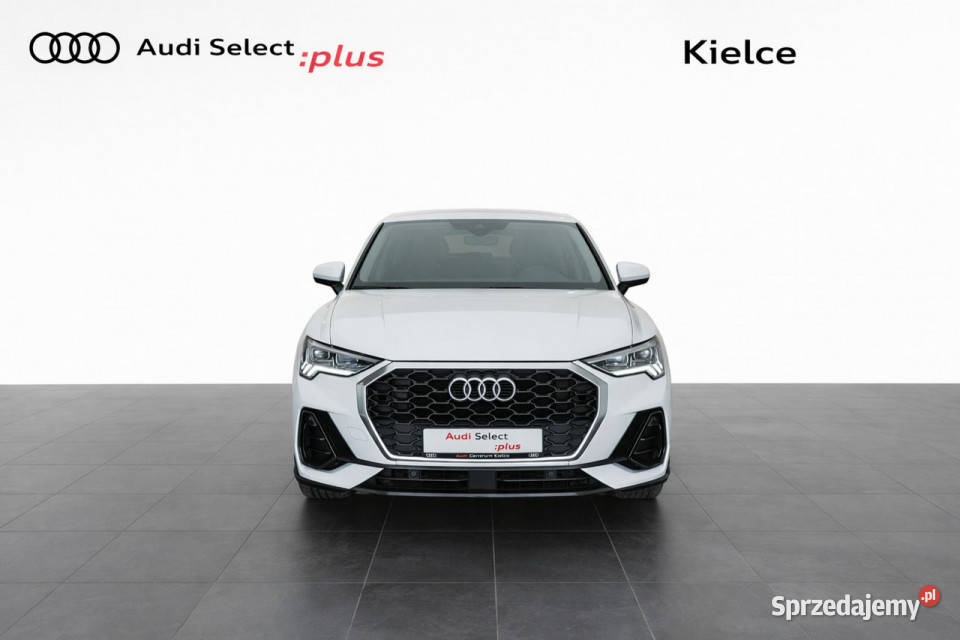 Audi Q3 Sportback 35TDI 150 VirtualPlus Tempomat Q3 Kielce