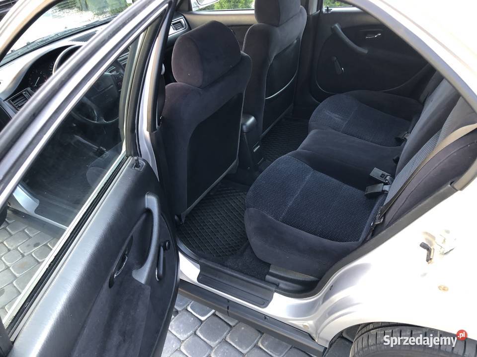 Honda civic VI 14 lpg Białystok