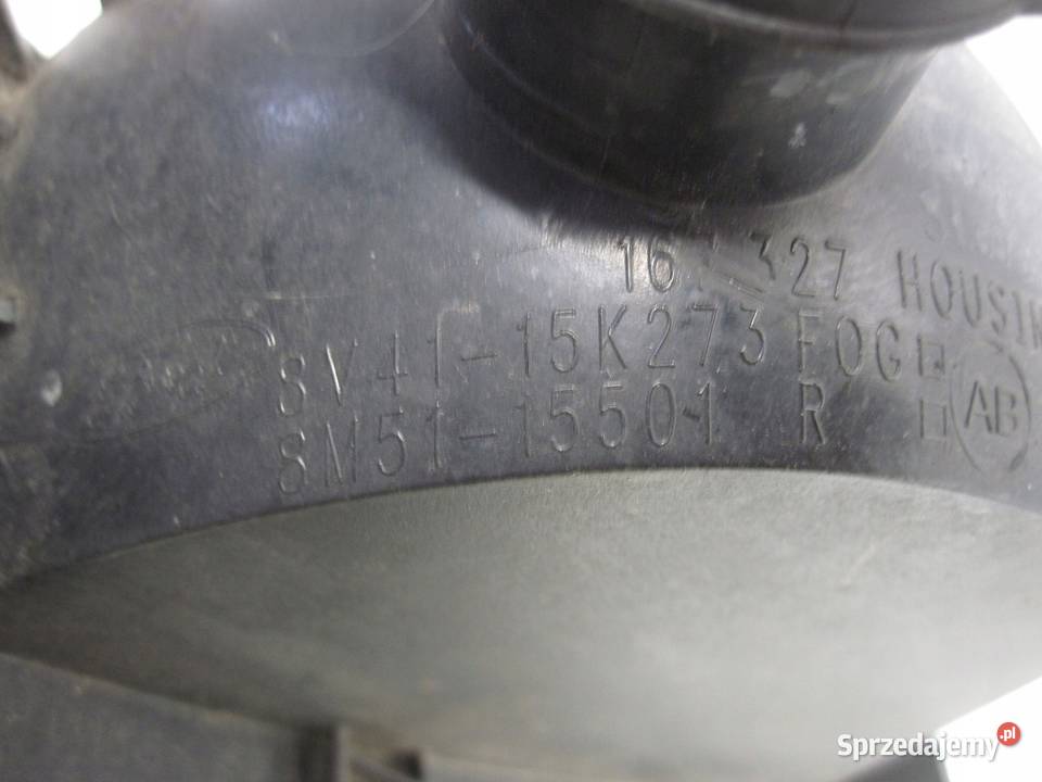 FOCUS MK2 II LIFT lampa przeciwmgielna lewa tył świętokrzyskie Kielce