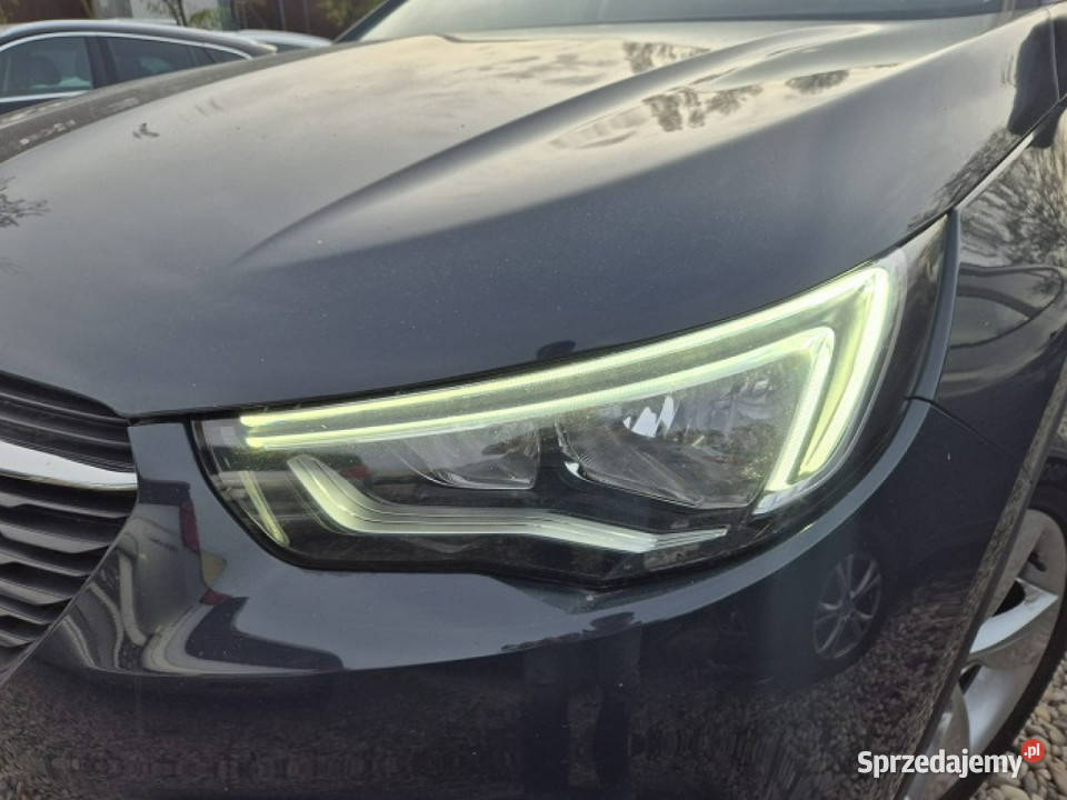 Opel Grandland X Super Kamery 360 nowy 4/5 Bydgoszcz