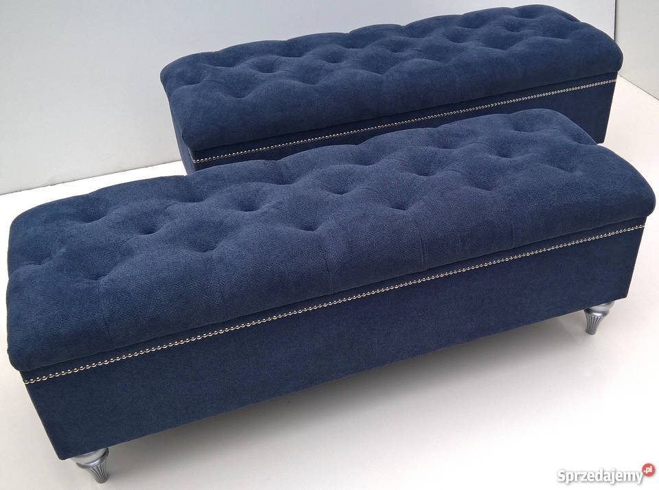 PUFA ŁAWKA LUDWIK Chesterfield pod wymiar Poznań