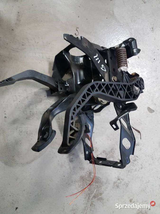 VW GOLF III VENTO PODSTAWA PEDALOW PEDAL wielkopolskie Turek