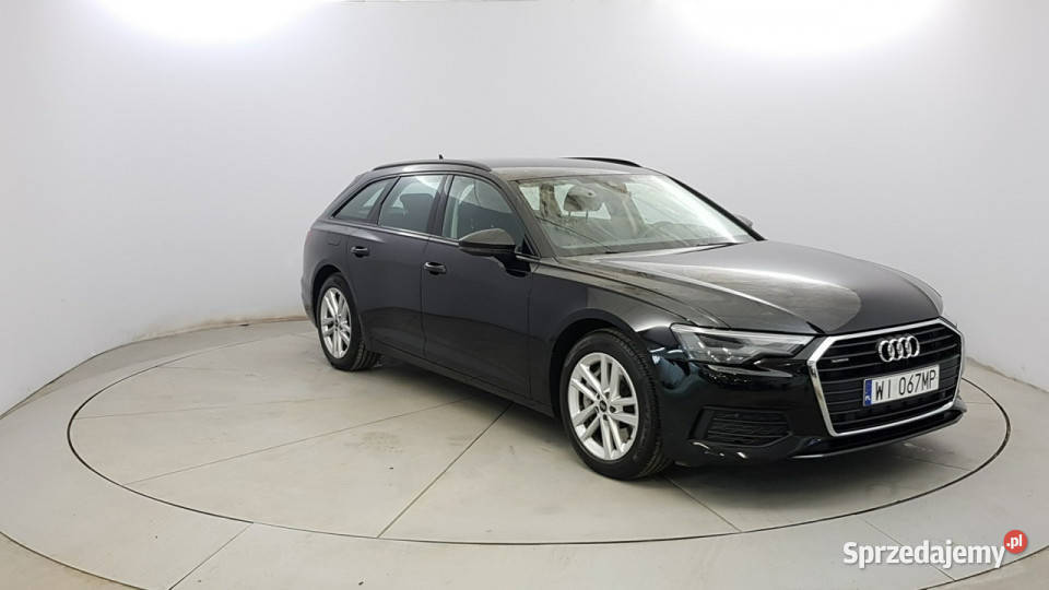 Audi A6 50 TFSI e Quattro S tronic Z Polskiego 1984cm3 Warszawa