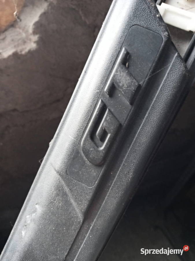 Listwy Golf 3 GT Turek