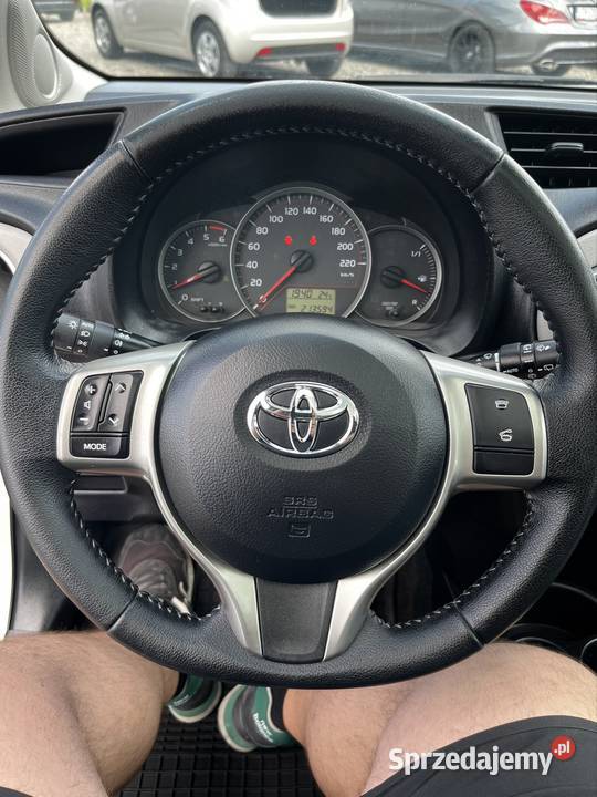 Toyota Yaris 3 2011r diesel Tomaszów Lubelski sprzedam