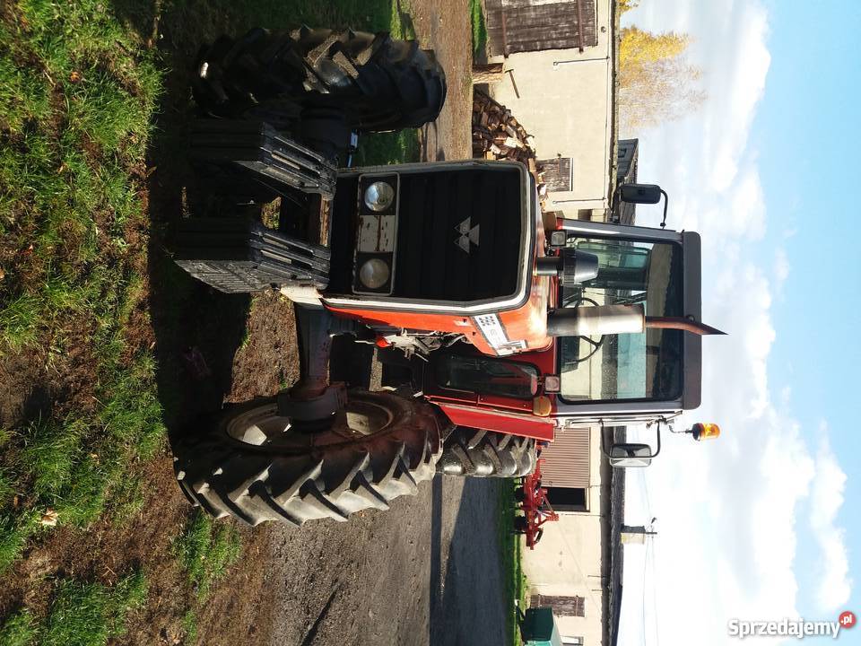 Massey ferguson 592 Koluszki