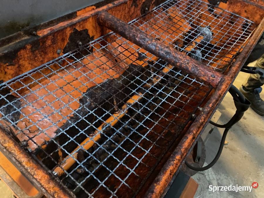 Piaskarka posypywarka solarka Wiedenmann Combi Starogard Gdański