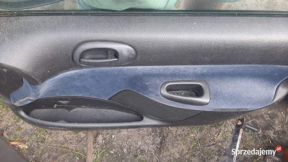 drzwi kompletne prawe Peugeot 206 HB 5drzwi lak Dębno