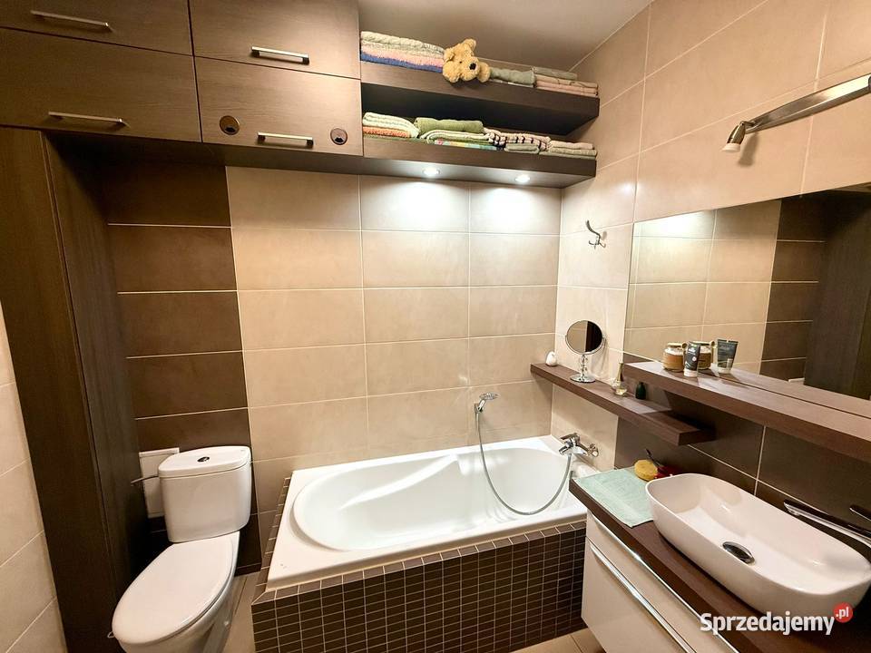 Konin Energetyka mieszkanie na sprzedaż PARTER wielkopolskie