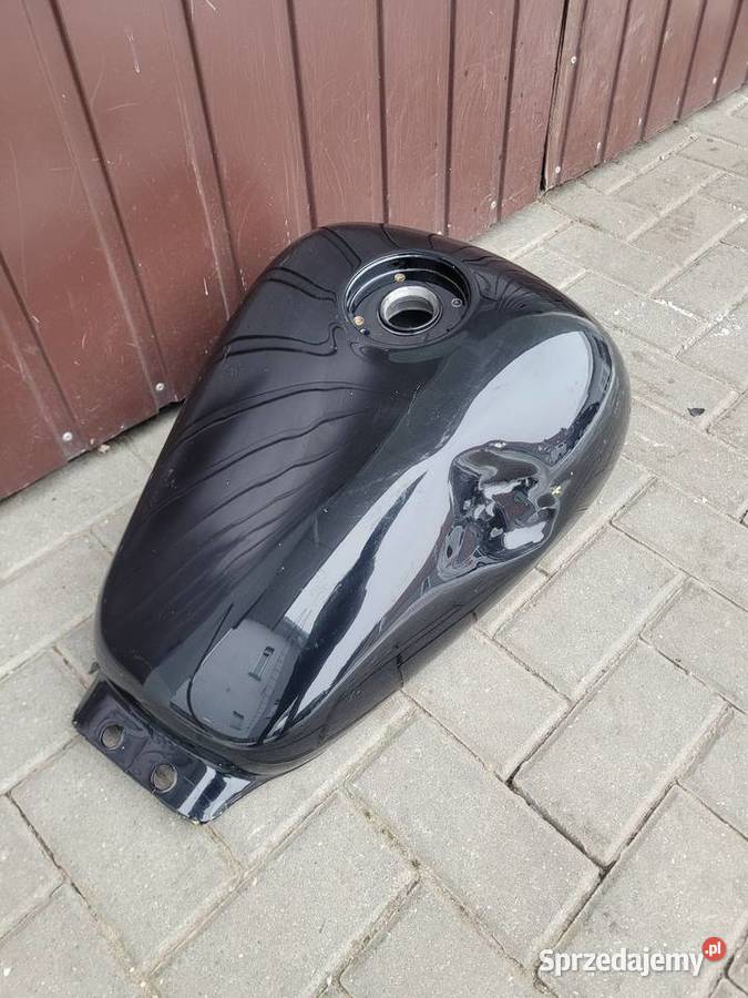 Zbiornik paliwa bak wlew Nowy Tomyśl