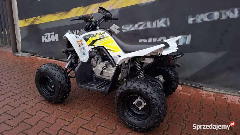 Yamaha Yfm 2020 śląskie