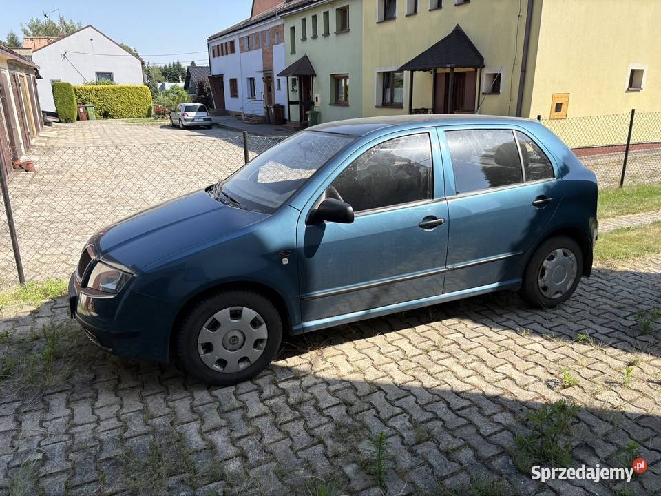 Sprzedam samochód Skoda Fabia Wodzisław Śląski