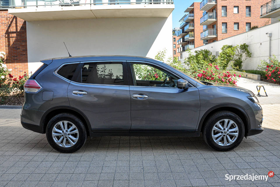 Nissan XTrail 4x4 Salon 20142015 r 130KM Wrocław