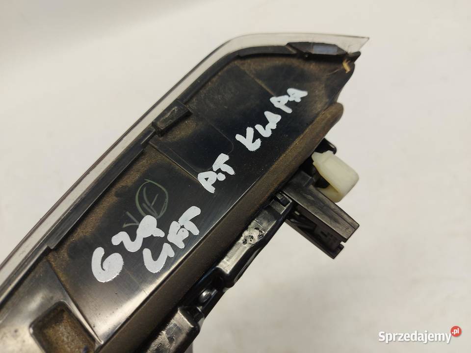 BMW G20 LIFT m340xd Lampa tył prawa klapa osobowe sprzedam