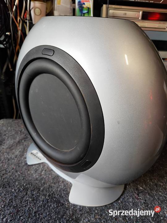 aktywny subwoofer KEF HTB 2 w Grabowo