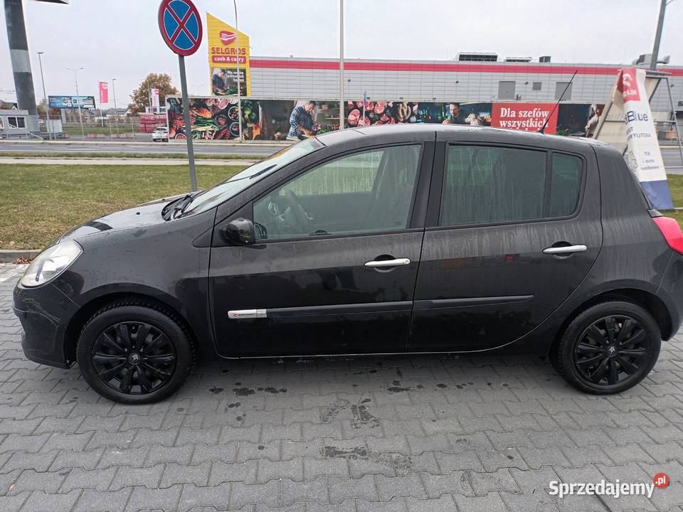 SPRZEDAM Renault Clio 1.2 Rip Curl, 74 KM, 2007