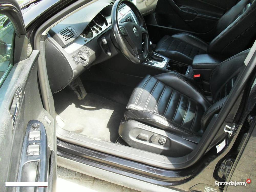 Volkswagen Passat KLIMATRONI PAKIET SKÓRY Rybnik