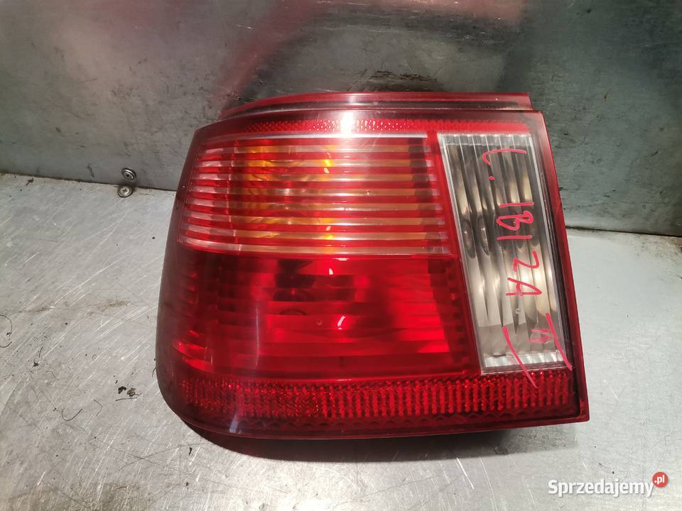 SEAT IBIZA 2 FL LAMPA LEWY TYŁ Lampy tylne małopolskie Nowy Sącz