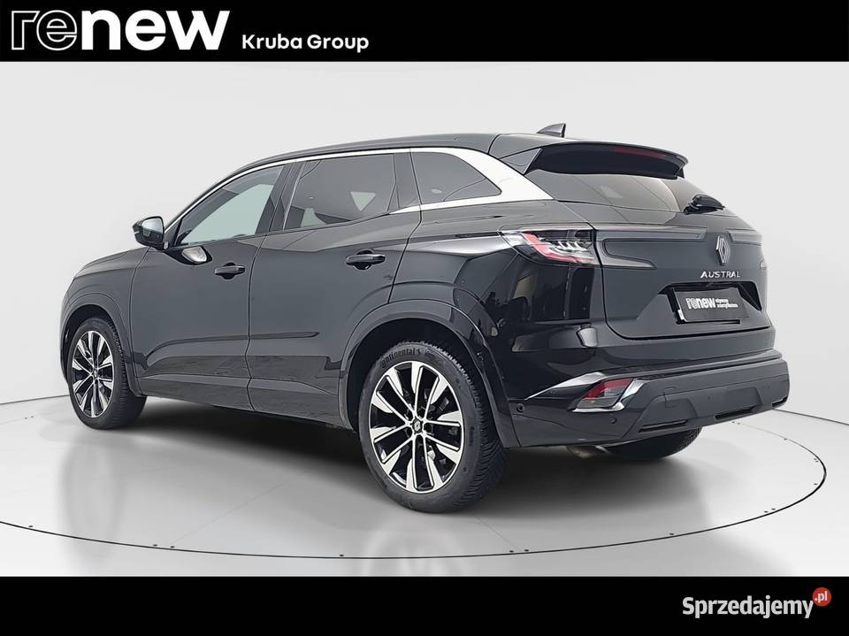 Austral 13 TCe mHEV Techno aut