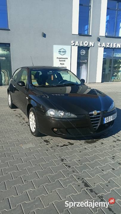 Alfa Romeo 147 B Gaz