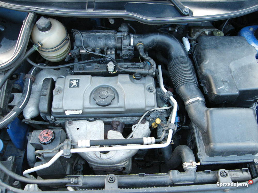 peugeot 206 mistral 5drzwi 4/5 wielkopolskie Mikstat